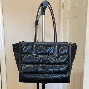 Kate Spade Black Tote Bag